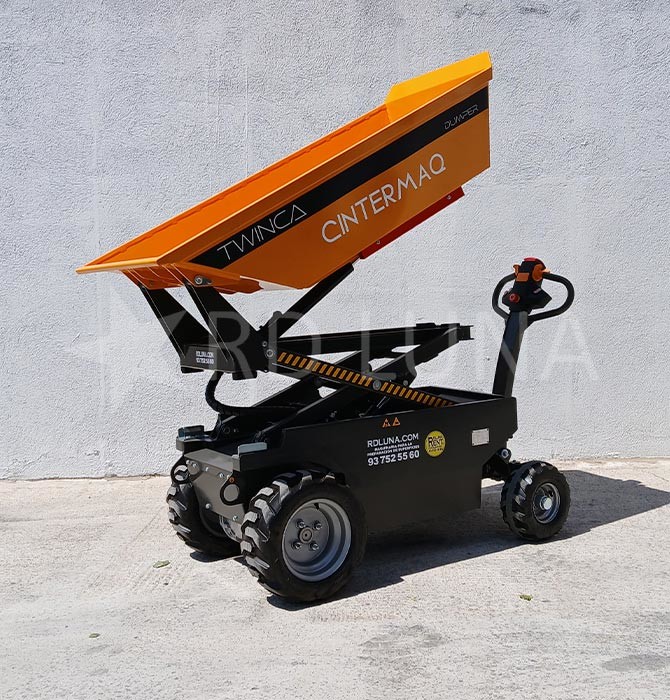 Mini Dumper ES-800