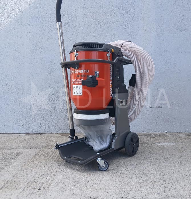 Aspirador Husqvarna DE 130 H