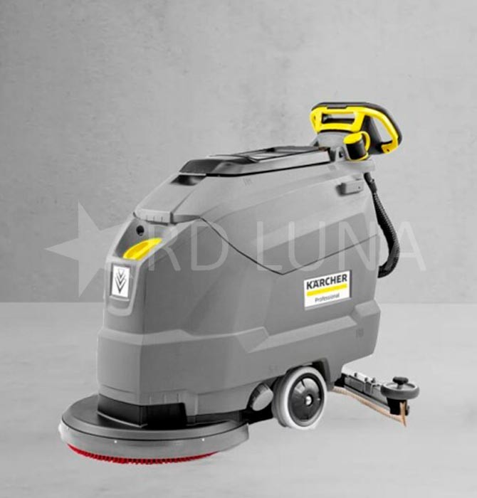 Fregadora K&auml;rcher BD 50/50