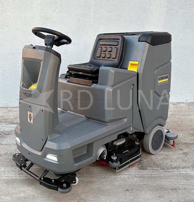 Fregadora K&auml;rcher BD 50/70