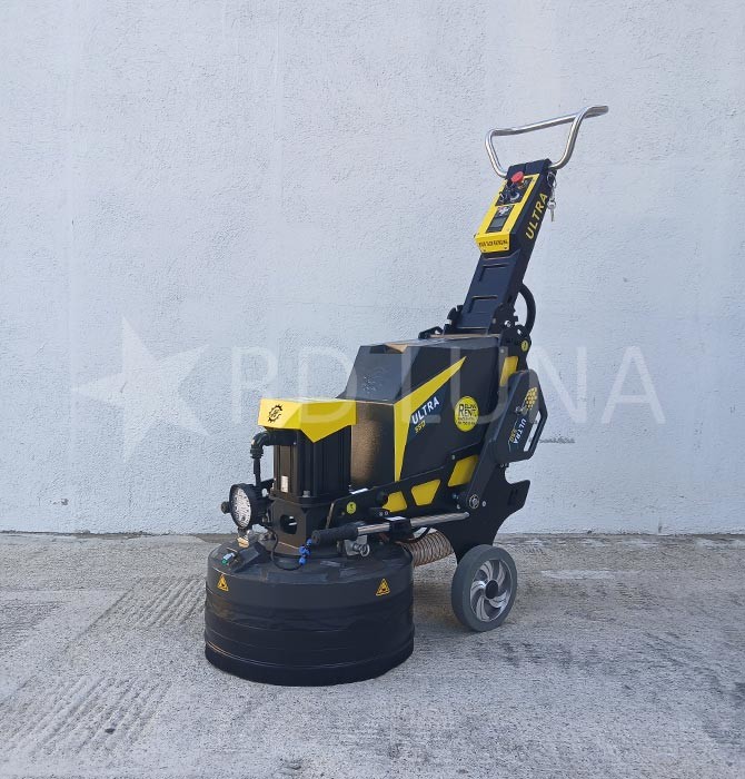 Pulidora HTG 550 Plus