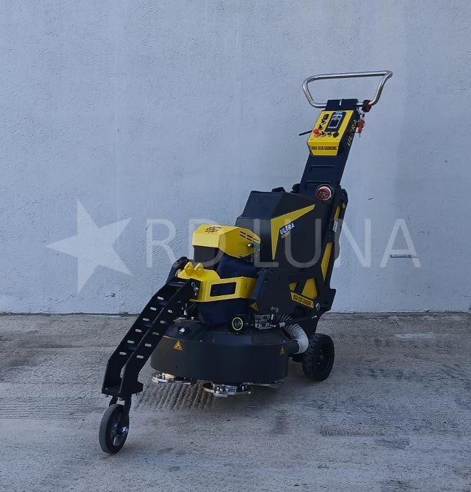 Pulidora HTG 680 SP